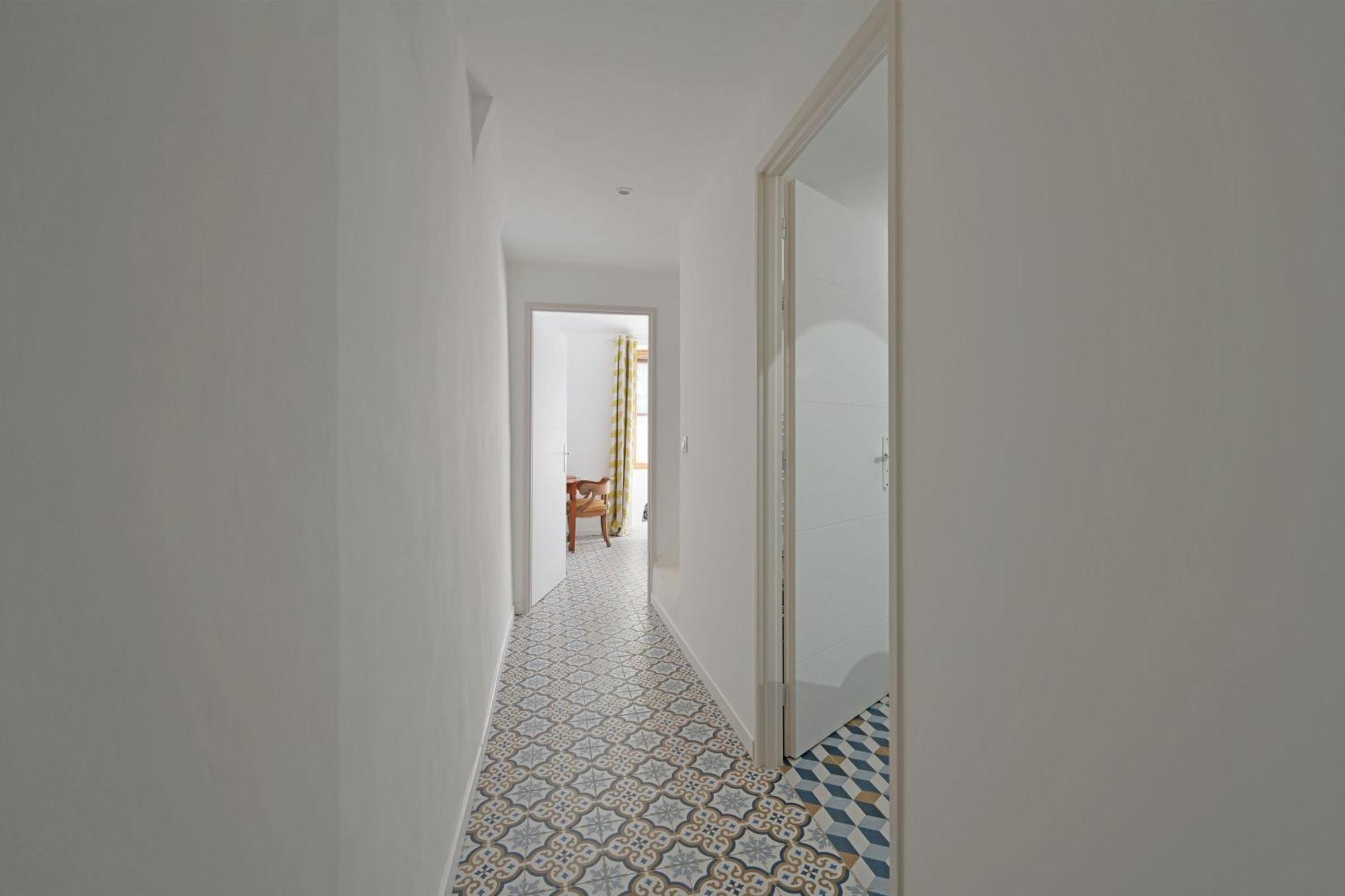 La Cigale - Vieux Village - Charmante Maisonnette Climatisee Avec Jardin Villeneuve-lès-Avignon Eksteriør bilde