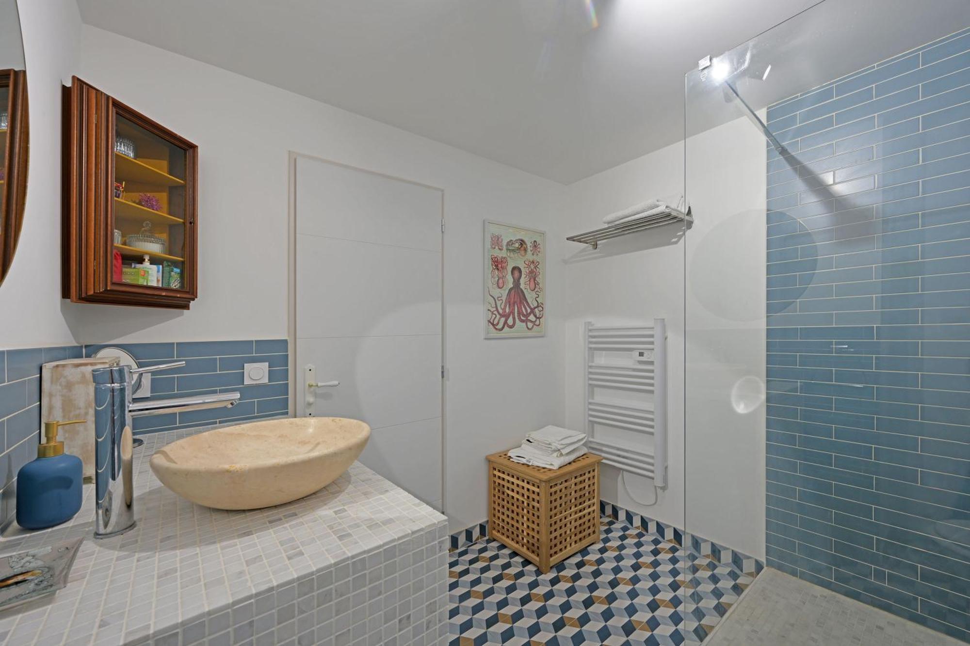La Cigale - Vieux Village - Charmante Maisonnette Climatisee Avec Jardin Villeneuve-lès-Avignon Eksteriør bilde